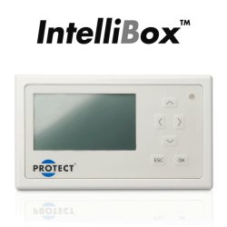 IntelliBox vezérlőegység