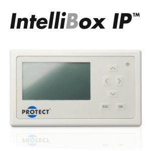 IntelliBox IP vezérlőegység
